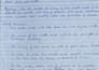 do urgent neat handwritten notes